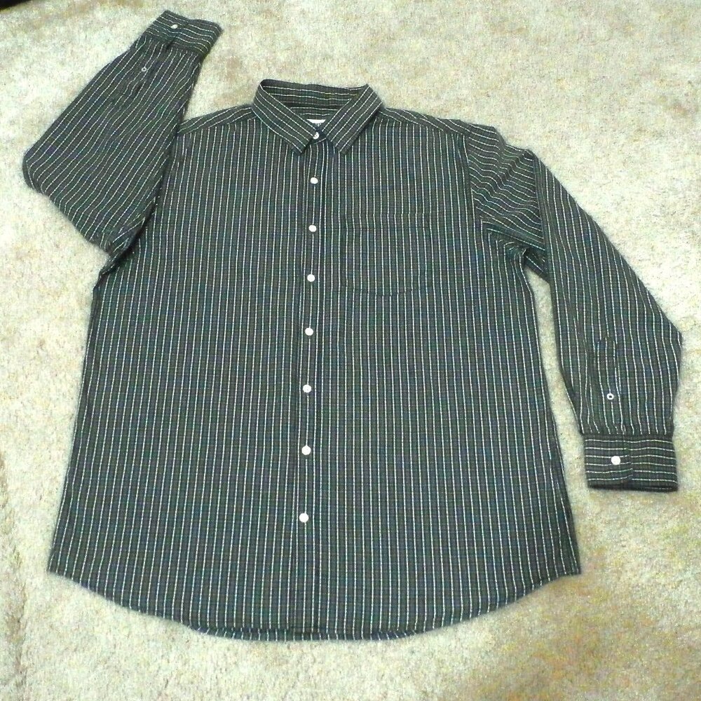 OLD NAVY XL MEN'S COTTON Button Down Shirt